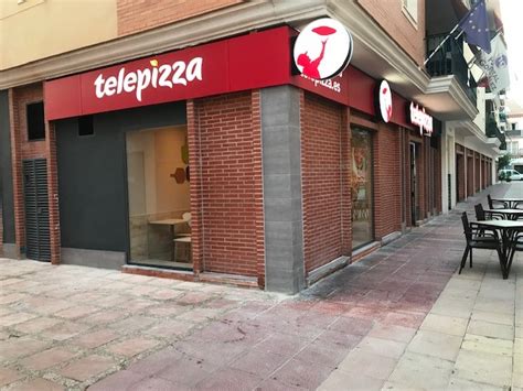 telepizza san pedro alcantara|Telepizza San Pedro Alcántara